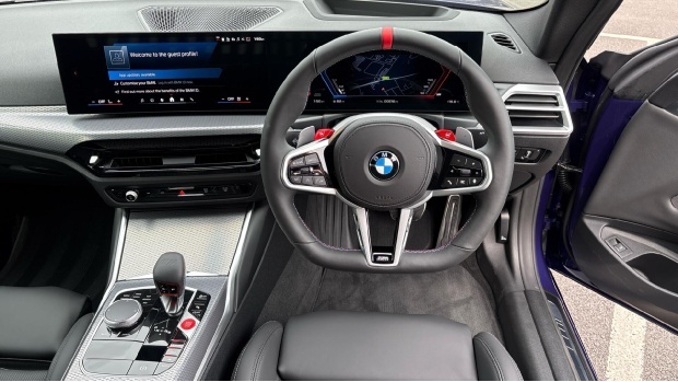 BMW M4 Biturbo Competition Steptronic M Xdrive Euro 6  #4