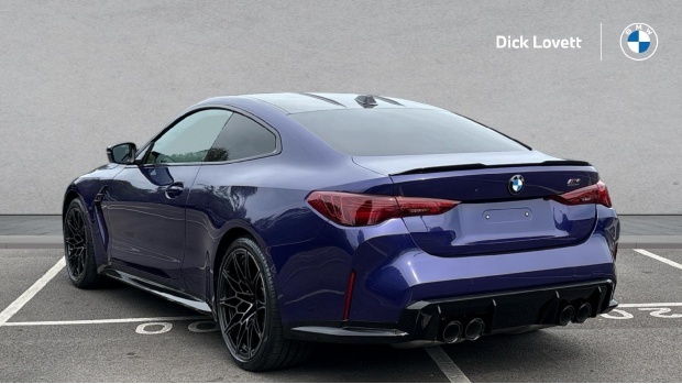 BMW M4 Biturbo Competition Steptronic M Xdrive Euro 6  #2