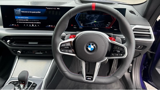 BMW M4 Biturbo Competition Steptronic M Xdrive Euro 6  #5
