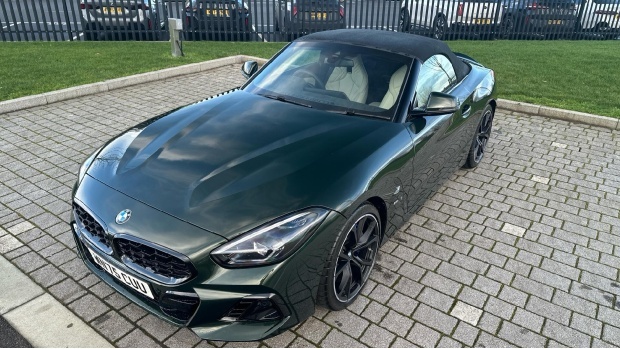 BMW Z4 Sports  #28