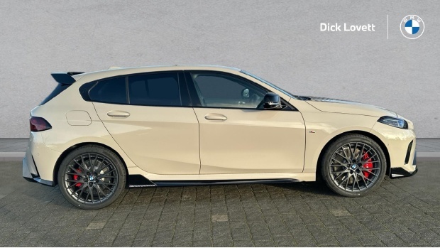 BMW 1 Series M135i Dct Xdrive Euro 6 WP75HUY Grey #3