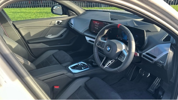 BMW 1 Series M135i Dct Xdrive Euro 6 WP75HUY Grey #6