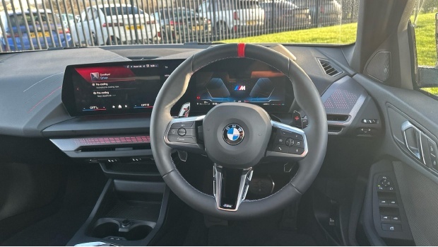 BMW 1 Series M135i Dct Xdrive Euro 6 WP75HUY Grey #5
