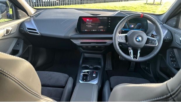 BMW 1 Series M135i Dct Xdrive Euro 6 WP75HUY Grey #4