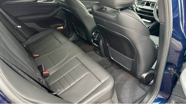 BMW X4 Xdrive20d Mht M Sport Step Techpro Pk Black #35