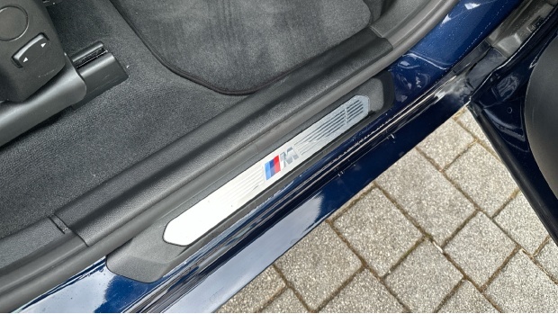 BMW X4 Xdrive20d Mht M Sport Step Techpro Pk Black #39