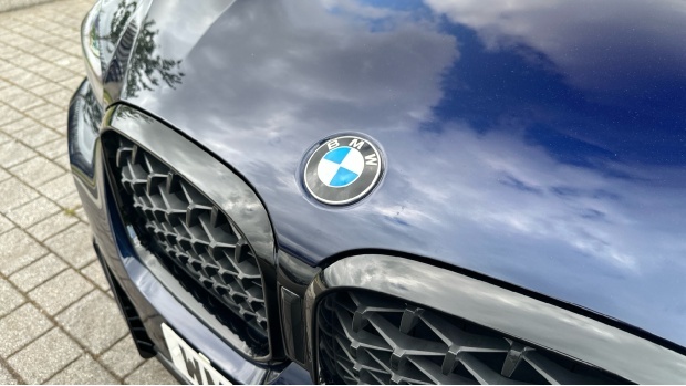 BMW X4 Xdrive20d Mht M Sport Step Techpro Pk Black #29