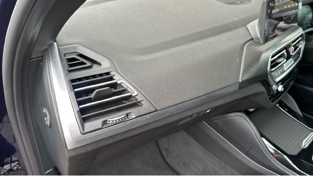 BMW X4 Xdrive20d Mht M Sport Step Techpro Pk Black #30