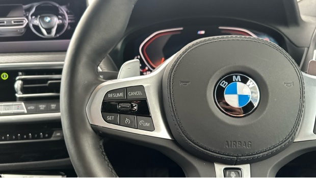 BMW X4 Xdrive20d Mht M Sport Step Techpro Pk Black #17