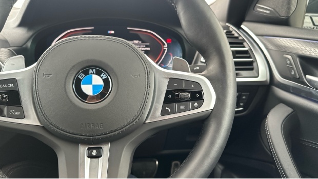 BMW X4 Xdrive20d Mht M Sport Step Techpro Pk Black #18