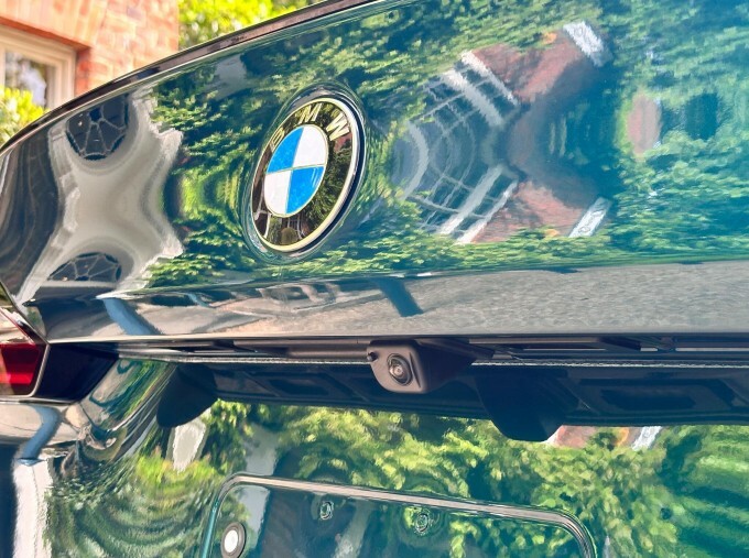 BMW 5 Series 520I Mht M Sport Pro Steptronic Euro 6  #6