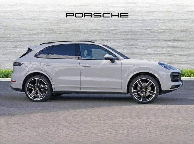Porsche Cayenne V6 Platinum Edition Tiptronics Euro 6 VX72SHJ #3