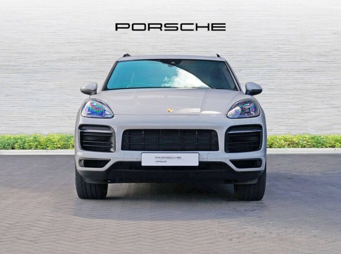 Porsche Cayenne V6 Platinum Edition Tiptronics Euro 6 VX72SHJ #6