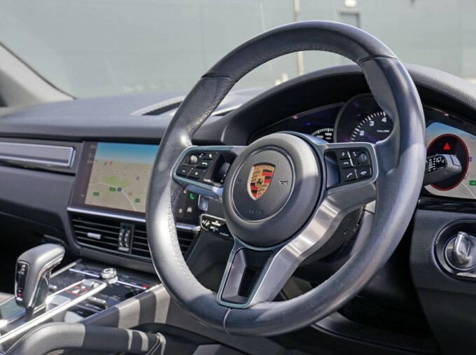 Porsche Cayenne V6 Platinum Edition Tiptronics Euro 6 VX72SHJ #4