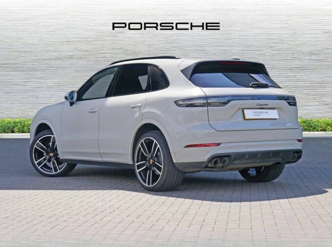 Porsche Cayenne V6 Platinum Edition Tiptronics Euro 6 VX72SHJ #2