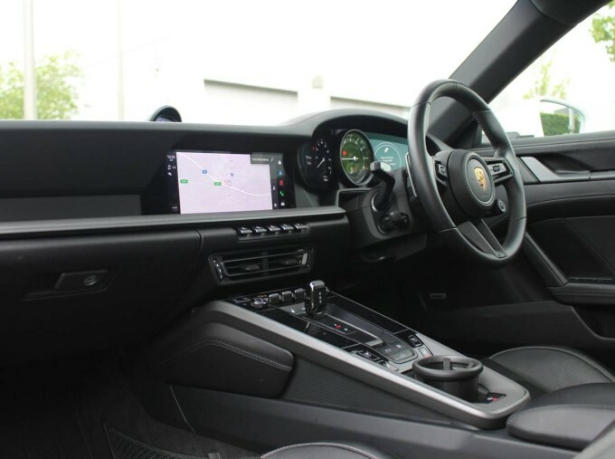 Porsche 911 992 Carrera S Pdk Euro 6 WR22CWC White #3