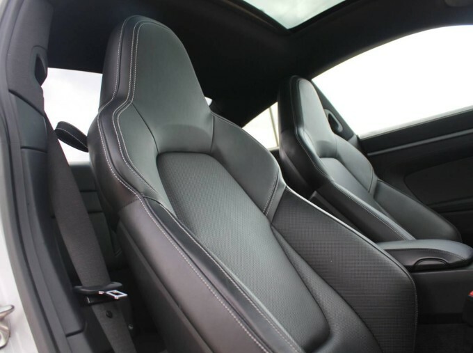 Porsche 911 992 Carrera S Pdk Euro 6 WR22CWC White #4