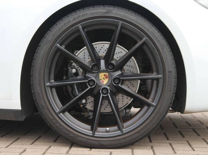 Porsche 911 992 Carrera S Pdk Euro 6 WR22CWC White #6