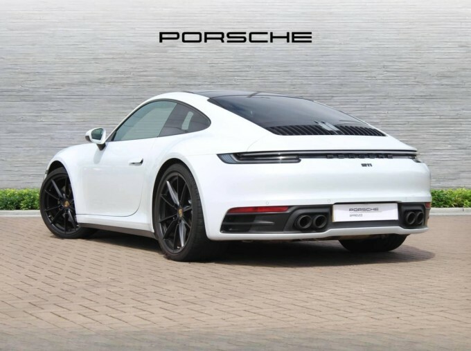 Porsche 911 992 Carrera S Pdk Euro 6 WR22CWC White #2