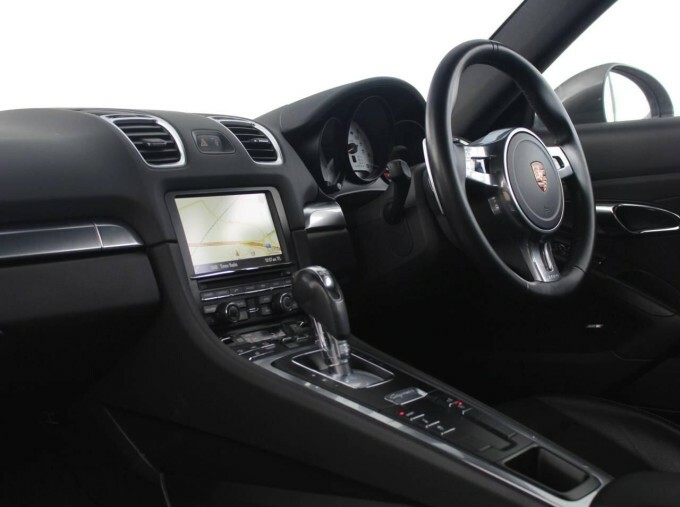 Porsche Cayman 981 S Pdk Euro 5 Grey #3