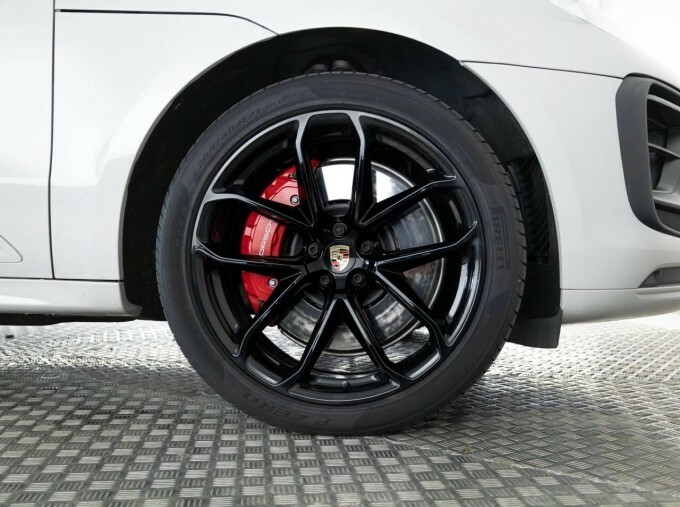 Porsche Macan V6 Gts Pdk Euro 6 NV24EKD #3