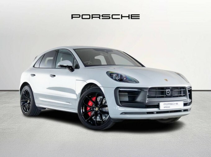 Porsche Macan V6 Gts Pdk Euro 6 