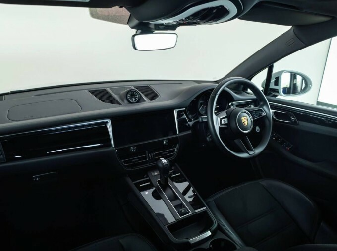 Porsche Macan V6 Gts Pdk Euro 6 NV24EKD #4