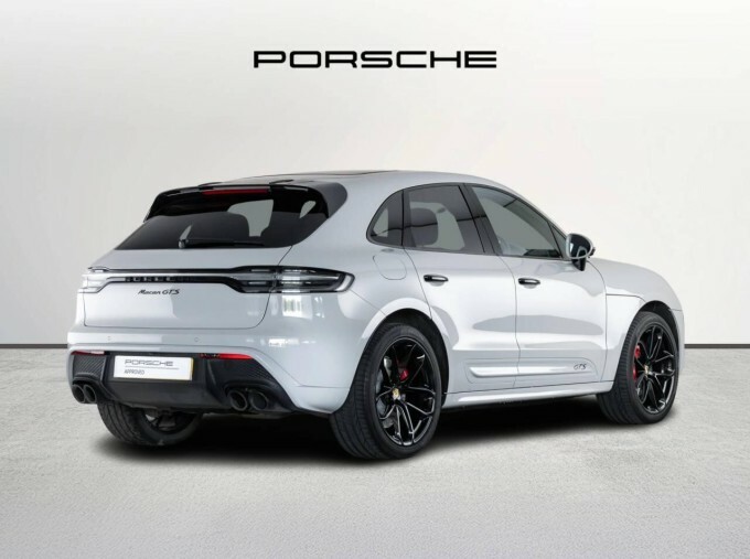 Porsche Macan V6 Gts Pdk Euro 6 NV24EKD #2