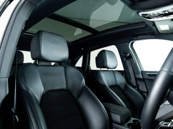 Porsche Macan V6 Gts Pdk Euro 6 NV24EKD #5