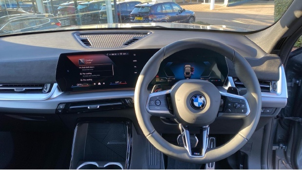 BMW X2 20I Mht M Sport Dct Sdrive Euro 6 WM75KXS Grey #5