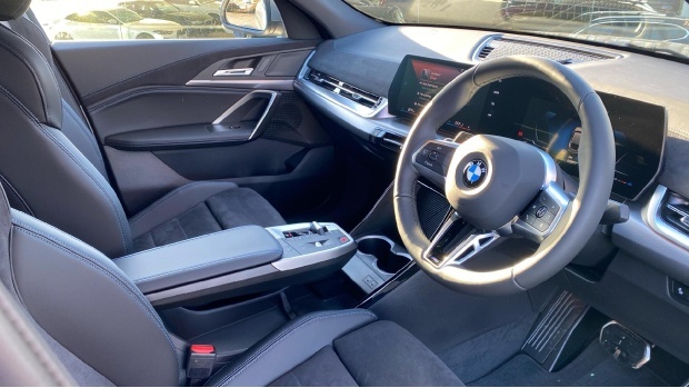 BMW X2 20I Mht M Sport Dct Sdrive Euro 6 WM75KXS Grey #6