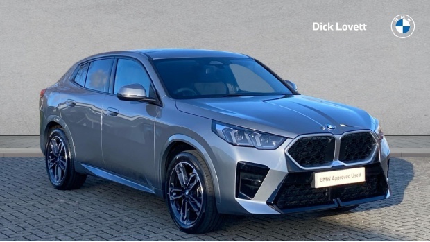 BMW X2 20I Mht M Sport Dct Sdrive Euro 6 Grey