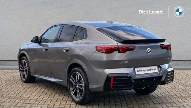 BMW X2 20I Mht M Sport Dct Sdrive Euro 6 WM75KXS Grey #2