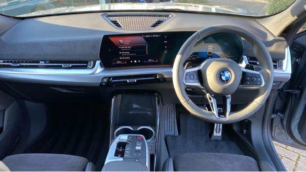 BMW X2 20I Mht M Sport Dct Sdrive Euro 6 WM75KXS Grey #4