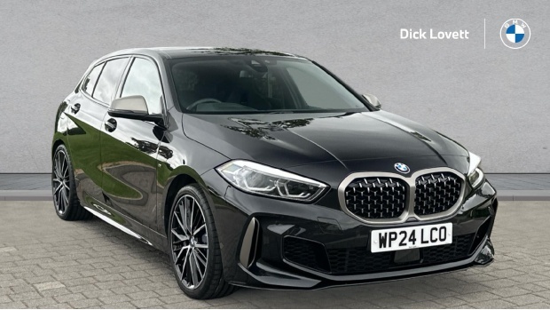 BMW 1 Series M135i Xdrive Euro 6 Blue