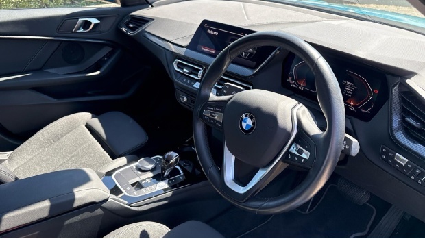 BMW 1 Series 118I Sport Lcp Dct Euro 6 WP23HTU  #6