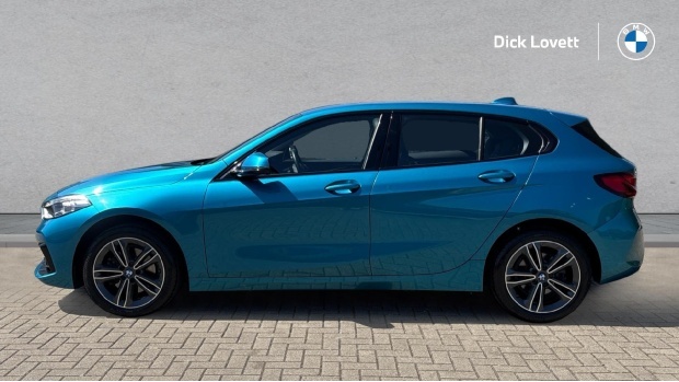 BMW 1 Series 118I Sport Lcp Dct Euro 6 WP23HTU  #3