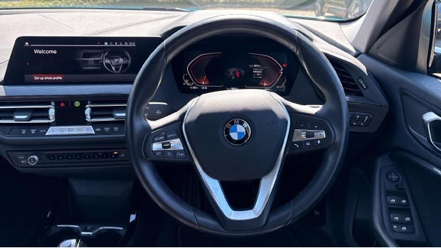 BMW 1 Series 118I Sport Lcp Dct Euro 6 WP23HTU  #5