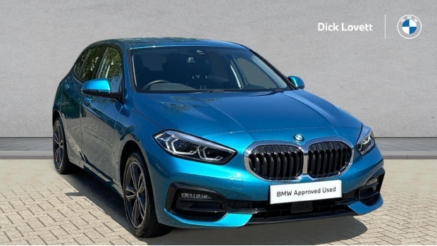 BMW 1 Series 118I Sport Lcp Dct Euro 6 