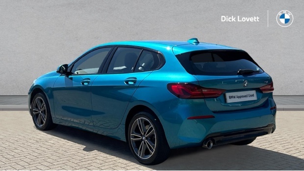 BMW 1 Series 118I Sport Lcp Dct Euro 6 WP23HTU  #2