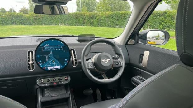 Mini Countryman 2.0S Mhev Classic All4 Euro 6 WP24NFH Silver #5