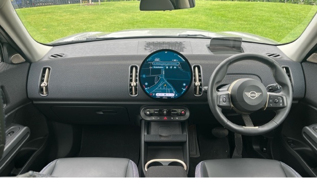 Mini Countryman 2.0S Mhev Classic All4 Euro 6 WP24NFH Silver #4