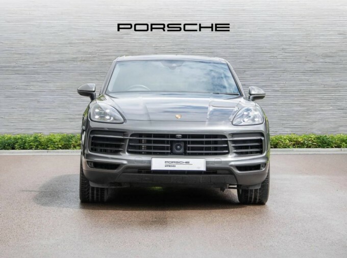 Porsche Cayenne V6 E-hybrid 17.9Kwh Tiptronics Euro 6 3.6Kw Charg YE23KPO Grey #6