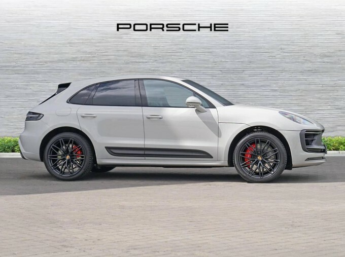 Porsche Macan V6 Gts Pdk Euro 6 CK75LYU #3