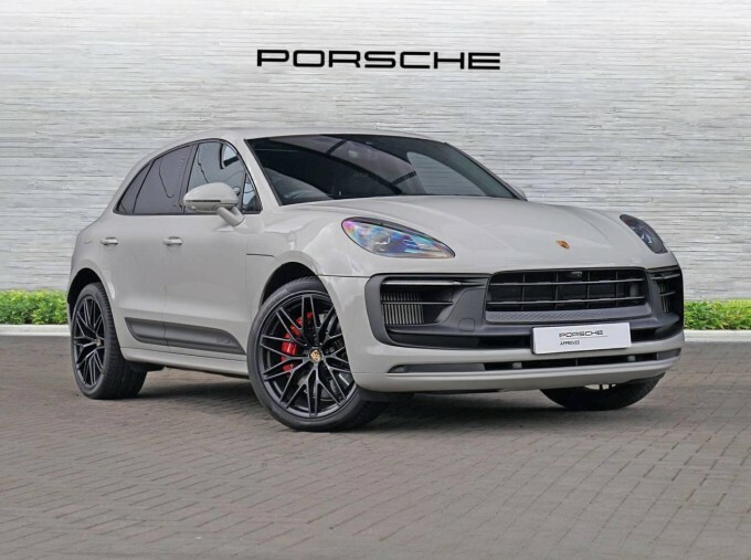 Porsche Macan V6 Gts Pdk Euro 6