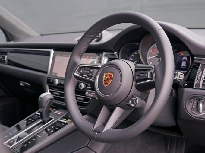Porsche Macan V6 Gts Pdk Euro 6 CK75LYU #4