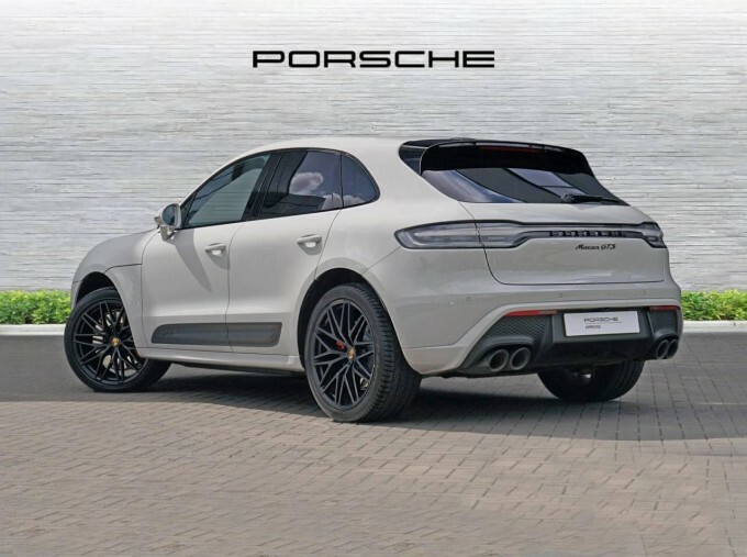 Porsche Macan V6 Gts Pdk Euro 6 CK75LYU #2