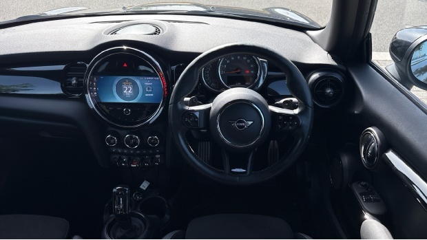 Mini Hatch Cooper S Sport Steptronic Euro 6 WR72YMX Black #5