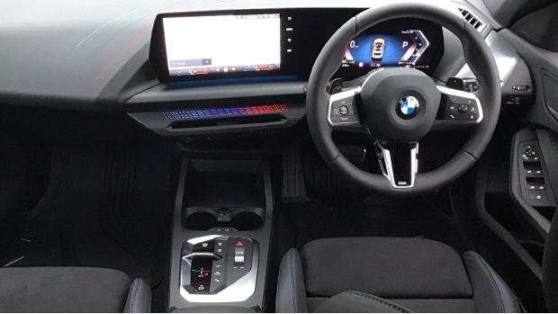 BMW 1 Series 120I Mht M Sport Dct Euro 6 RJ75DOA White #5