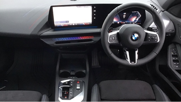 BMW 1 Series 120I Mht M Sport Dct Euro 6 RJ75DOA White #4